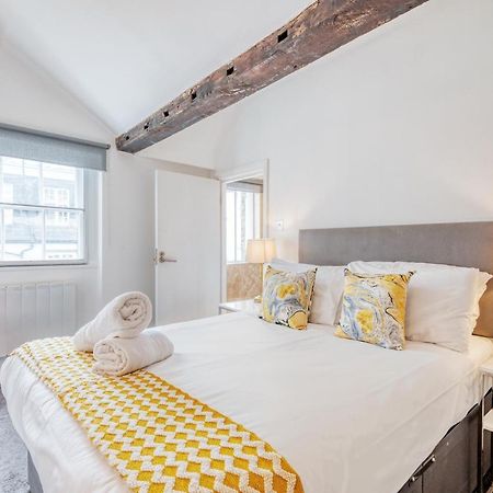 Loft Piccadilly Circus Apartment Londres Exterior foto