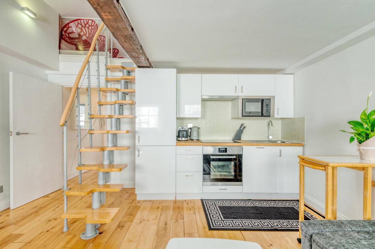 Loft Piccadilly Circus Apartment Londres Exterior foto